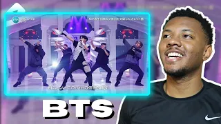 BTS- MIC DROP (Performance) FNS Song Festival 2020 | REACTION!