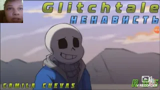 Реакция на Glitchtale ТОРИЭЛЬ АЗГОР VS БЕТТИ