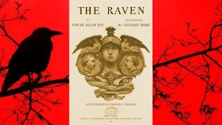 Edgar Allan Poe: The  Raven (read by Basil Rathbone)