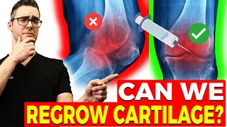 Can We Reverse Arthritis & Regrow Cartilage? [New Studies]