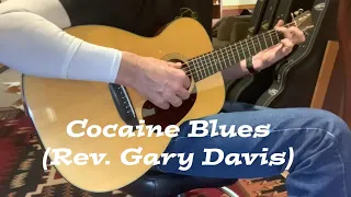 Cocaine Blues (Rev. Gary Davis)