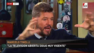 LNE | LUIS NOVARESIO ENTREVISTA - MARCELO TINELLI