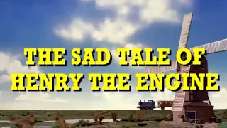 The Sad Story Of Henry The Engine (Last Week Tonight with John Oliver)