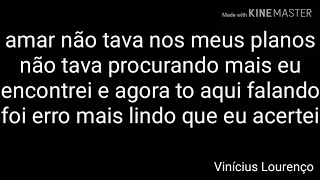 Zé Felipe part. Gusttavo Lima - Tiro Certo  LETRA