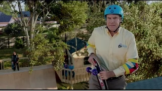 Daddy's Home (2015) - "Skateboarding" Clip - Paramount Pictures