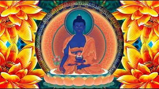 🌼 Beautiful Medicine Buddha Mantra for Healing, cleansing negative karma and success in business