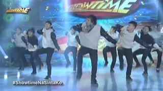 Asian Pride Guest Performance - It's Showtime : ABS-CBN Philippines