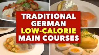 10 Low-Calorie German Dishes - German Healthy Food