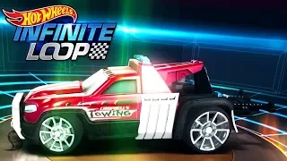 Hot Wheels Infinite Loop Repo Duty Unlocked | Android Gameplay | Droidnation