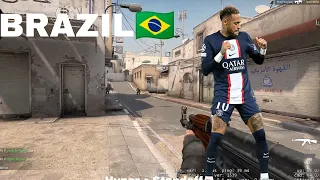 Brazil Song🇧🇷 Hyper • Standoff 2