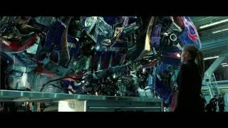 Behind the Magic - "Transformers: Dark of the Moon" - Transformations