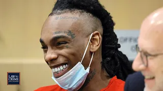 ‘Easier to Get a Death Sentence’: YNW Melly May Be Put to Death If Convicted of Double Murders