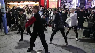 JHKTV]홍대댄스 킹덤즈hong dae k-pop dance kingdoms Shine(빛나리)