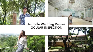 WEDDING SERIES: Antipolo Wedding Venues | Mango Farm Antipolo, The Emerald Events Place, and more