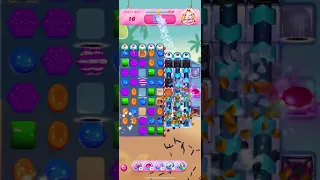 Candy Crush Saga Level 5237 No Boosters 20 Moves @Candycrushit77