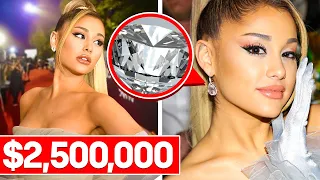 How Ariana Grande Spends her $240 Million Dollars