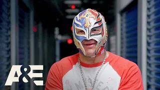 SNEAK PEEK: “WWE’s Most Wanted Treasures” Returns For An All-New Season Sunday, 4/30 at 9pm ET/PT