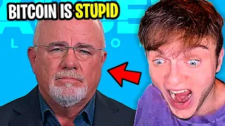 Dave Ramsey's Bitcoin Takes Aged Like MILK!