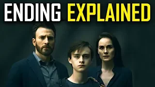 DEFENDING JACOB Ending Explained Breakdown & Spoiler Talk Review | Did Jacob Kill Ben?