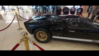 Ford GT40 in the Philippines. 1 out of 124 ever made. #ford #gt40 #fordvsferrari #kenmiles #shelby