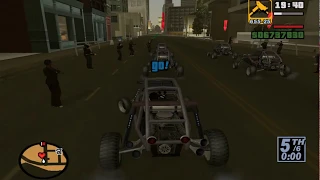 GTA SA Liberty City Beta 10