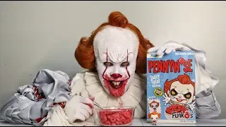 Pennywise Eating Cereal (ASMR)