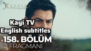 Kurulus Osman Episode 158 Trailer 2 English subtitles