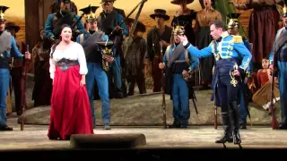 L'Elisir d'Amore: Act I Excerpt -- Netrebko, Polenzani, Kwiecien (Met Opera)