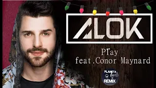 Alok - Pray feat. Conor Maynard