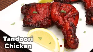 Tandoori Chicken | Tandoori Chicken In Oven | Tandoori Chicken Recipe