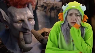 REACTION: Old Soldier - Saurfang Cinematic | TradeChat