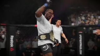 UFC 226 Даниель Кормье размазал Стипе Миочича EA SPORTS™ UFC® 3