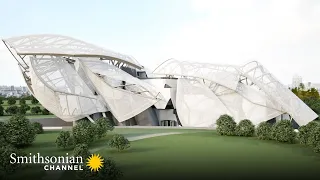 This Frank Gehry Building Was Called Unbuildable 😤 How Did They Build That? | Smithsonian Channel