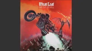 Meatloaf - You Took the Words Right Out of My Mouth (Hot Summer Night)