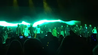 Angelo Kelly & Family - Auld Lang Syne - Dortmund 23.12.2018