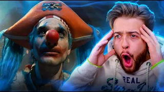 BUGGY IS PERFECT!! One Piece Live Action Episode 2 Reaction