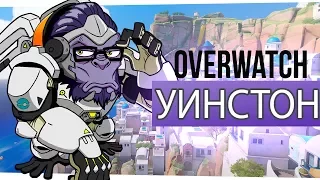 Уинстон | Overwatch
