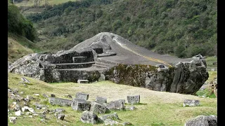 Yurak Rumi Megalithic Masterpiece