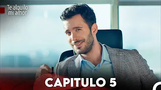 Te Alquilo Mi Amor Capitulo 5 (Subtitulado En Español)