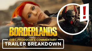 Borderlands Movie: Exclusive Trailer Breakdown with Randy Pitchford  | IGN Fan Fest 2024