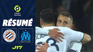 MONTPELLIER HÉRAULT SC - OLYMPIQUE DE MARSEILLE (1 - 2) - Résumé - (MHSC - OM) / 2022-2023