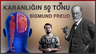 Karanlık Bilinçaltı Dünyası , Sigmund Freud | İd, Ego, Süperego, Cinsellik