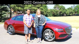 2022 Genesis G80 - Better than Germany luxury?