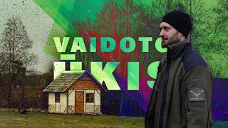 VAIDOTO ŪKIS - IEŠKAU SENELIO SIDABRINIŲ / 24