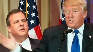 LOL: Chris Christie thinks he could beat Trump