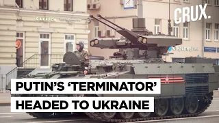 Putin Sends BMPT-72 ‘Terminator’ Fighting Vehicles To Ukraine l Russia Combat Ops Plan | War Update