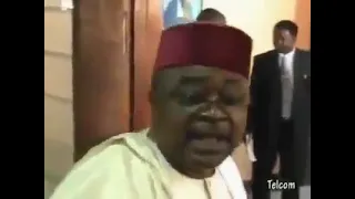 Flashback: How Sen. Rashidi Ladoja was illegally removed as Oyo State Governor by Lamidi Adedibu