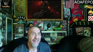 HammerFall - HammerFall (Live at Lisebergshallen, Sweden, 2003) - Reaction with Rollen