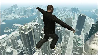 GTA IV Epic Ragdolls & Funny Moments #2 - (Euphoria Physics)