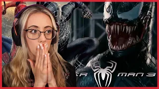Spider-man 3 (2007) | First Time Watching | Movie Reaction Video
